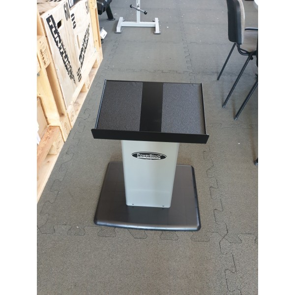 POWER BLOCK STAND - NERABLJENO